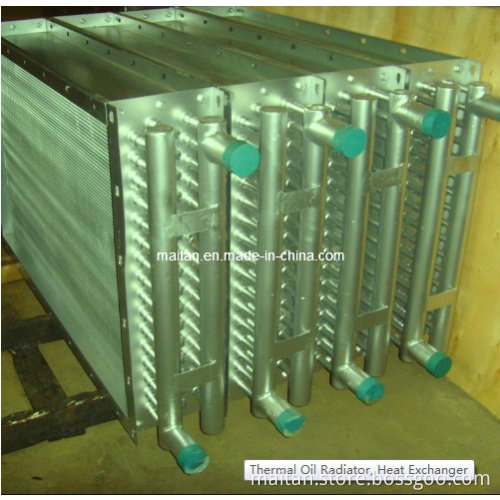 Thermal Oil Radiator, Heat Exchanger